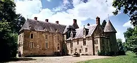 Château du Vieil Azy&nbsp;[fr]