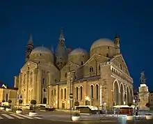 Pontifical Basilica of St&nbsp;Anthony Padua