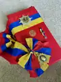 Grand Cross set of the Order.
