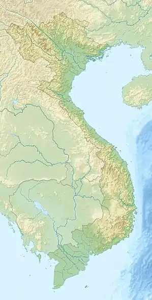 PIRAZ is located in Vietnam