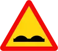 221a: Uneven road