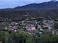 View of Valdez on 19 May 2023.