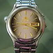 Orient Three Stars