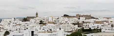 General view.
