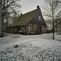 Stiftschuur
