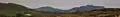 &nbsp;Mountainous terrain around Forkhill, County Armagh