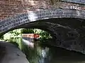 Walton Well Road Bridge over the Oxford Canal.