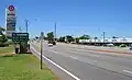 Looking south near Balcatta Road (9&nbsp;km)