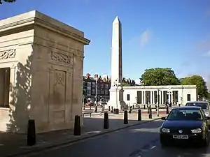 Southport War Memorial