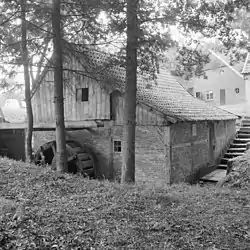 Watermill de Mast