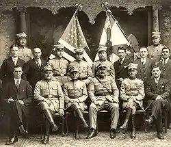 Polish Veterans Association Elizabeth City New Jersey 1928