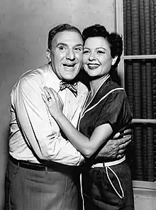 Chester and Peg Riley