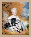 Portrait of a Child (1815–⁠1825)
