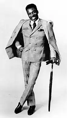 Pickett c. 1975