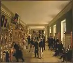 Kasprzycki Fine Arts Exhibition in Warsaw in 1828  (1828)