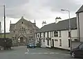 St David in Seion, Harlech