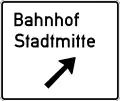 332b: Urban Road Exit