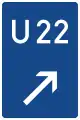 Sign 460-22