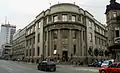 Branch building&nbsp;[sr] in Niš (completed 1931), later central post office of Pošta Srbije