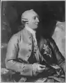 George III after Benjamin West