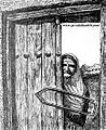 Attaché au village