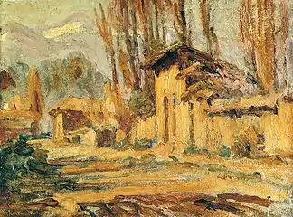 Rue Saint-Bernard
