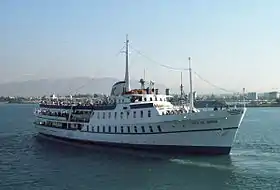 illustration de City of Poros (navire)