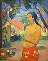 Eu haere ia oe de Paul Gauguin.