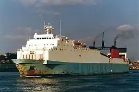 illustration de Zenobia (roulier)