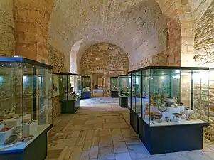Le musée.