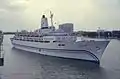 Le SeaBreeze à Miami en mai 1990.