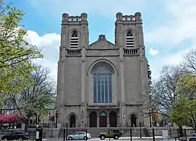 Image illustrative de l’article Cathédrale Saint-Jean de Denver