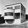 Maison d'habitation, Budapest.II. Branyiszkó út 32(1932)