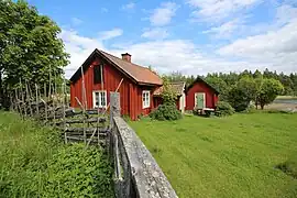 Maison à Hemudden.