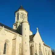 Vue partielle.