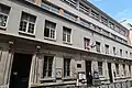 Lycée technologique Jacques-Monod (no&nbsp;12) et école élémentaire (no&nbsp;14).