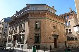 No&nbsp;5 : école.
