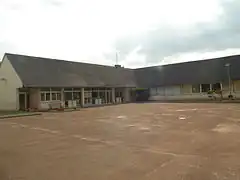 L'école.
