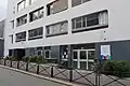 École Sainte-Jeanne-d'Arc au no&nbsp;24;