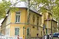 École de la rue J-M Chavant.