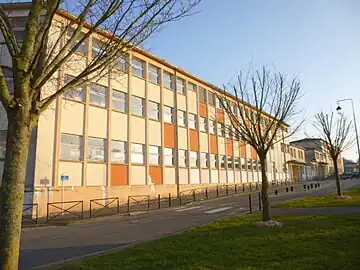 École primaire.