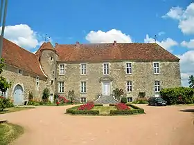 Image illustrative de l’article Château d'Écutigny