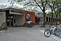 Édicule de la station