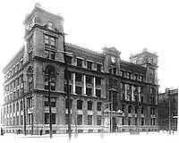 illustration de Grand Tronc