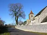 Église de Bonnefontaine.
