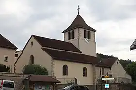 Vincelles (Jura)