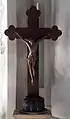Christ en croix