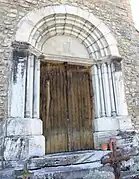 Porte ouest.C