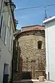 L'abside