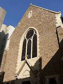 Image illustrative de l’article Église Notre-Dame-du-Bon-Conseil de Paris